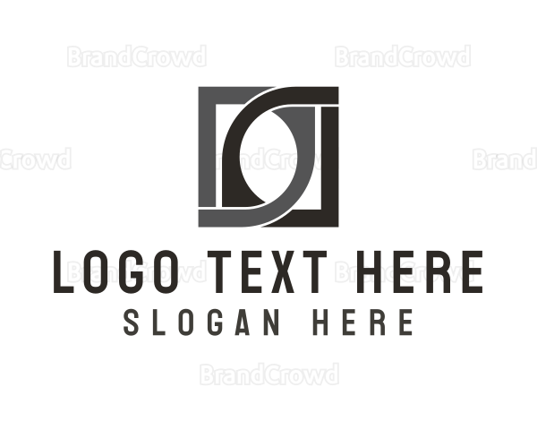 Modern Startup Company Logo