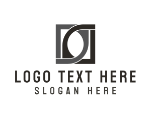 Race - Modern Startup Company logo design