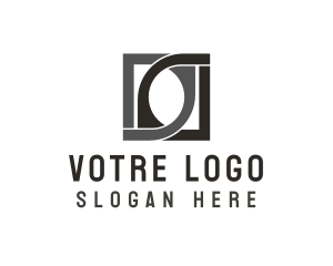 Racing - Modern Startup Company logo design