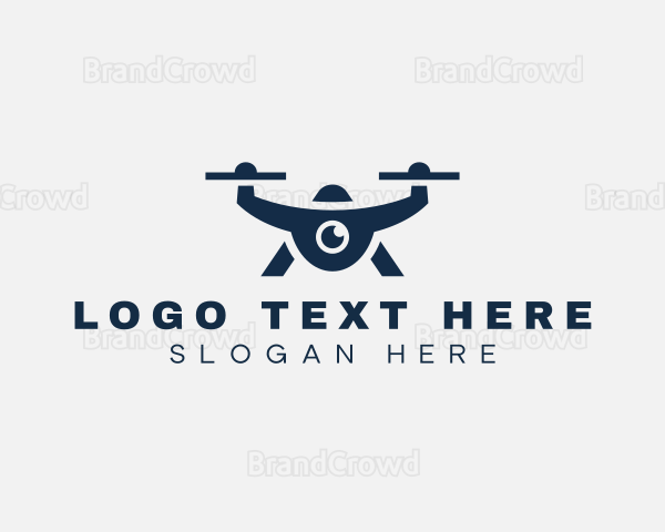 Video Drone Studio Logo