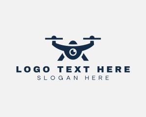 Video Drone Studio logo design