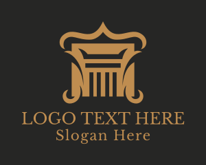 Investor - Investor VC Firm Consultant logo design