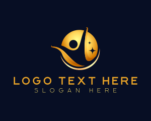 Success - Human Success Coach logo design