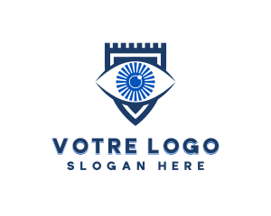 Security Eye Shield Logo