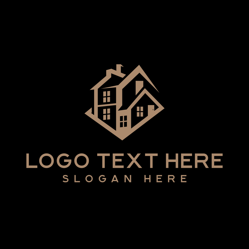 Home Real Estate Construction Logo | BrandCrowd Logo Maker