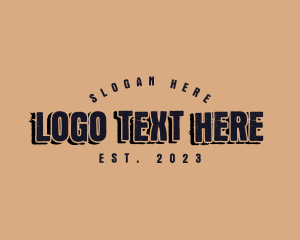 Rustic Generic Business Logo