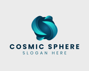 Sphere - Cyber Tech Sphere logo design
