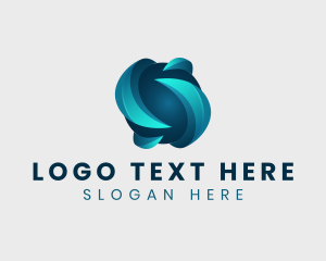 Website - Cyber Tech Sphere logo design