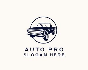 Automotive - Retro Automotive Car logo design
