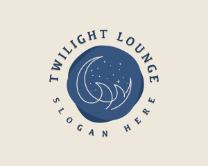 Evening - Evening Moon Boutique logo design