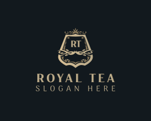 Royal High End Boutique  logo design