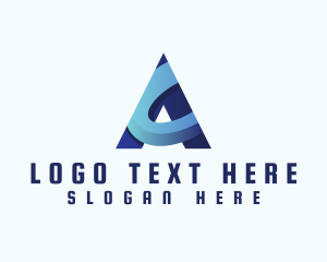 Generic App Letter A Logo