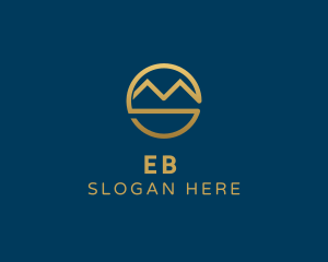 Business - Gold Mountain Mining logo design