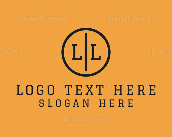 Professional Business Brand Logo