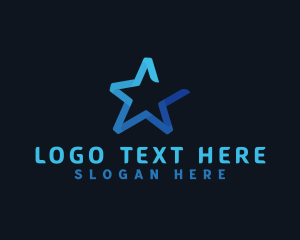 Star - Professional Star Company logo design