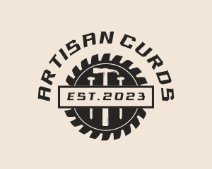 Artisan Carpentry Tools   logo design