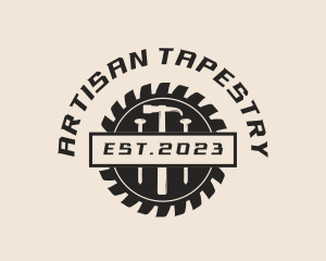 Artisan Carpentry Tools   logo design