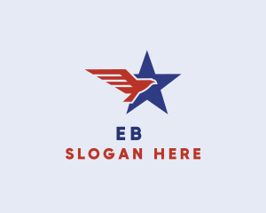 American Eagle Star Logo