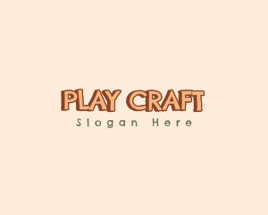 Modern Playful Business logo design