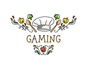 Culinary Cooking Diner Logo