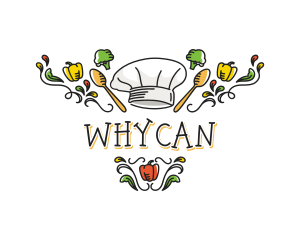 Culinary Cooking Diner Logo