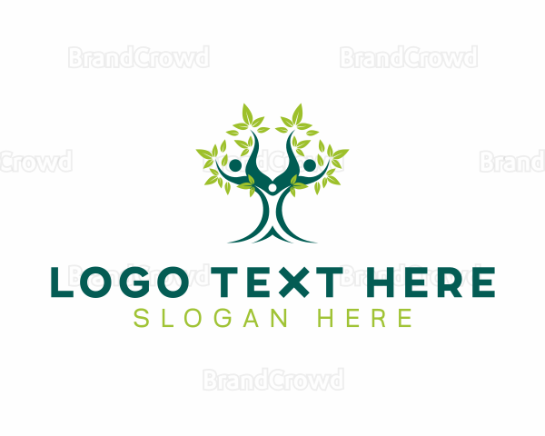 People Tree Eco Logo