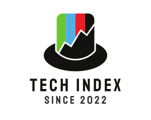 Index - Top Hat Chart logo design