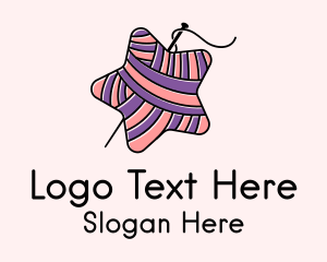 Star Yarn Crochet   Logo