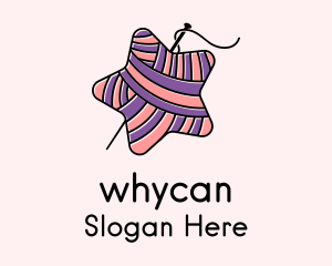 Star Yarn Crochet   Logo