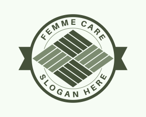 Garden Yard Lawn Care logo design