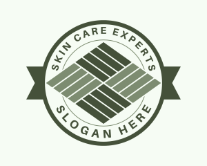 Garden Yard Lawn Care logo design