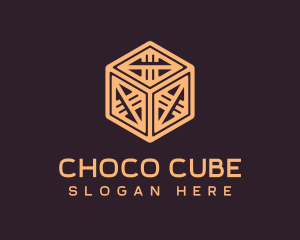 Digital Marketing Cube logo design