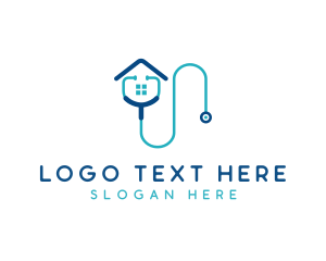 Medical Consultation - Medical Stethoscope Clinic logo design