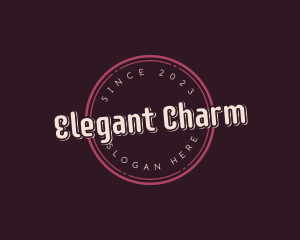 Fancy - Fancy Clothing Business logo design