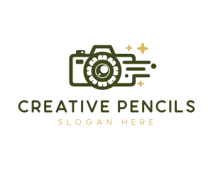 Sunflower Creative Photography logo design