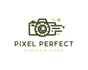 Sunflower Creative Photography logo design