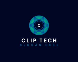 Tech Digital Programming logo design