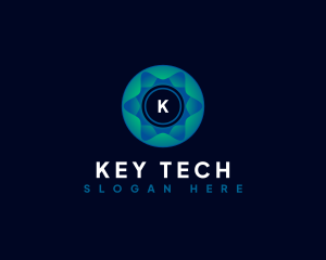 Tech Digital Programming logo design