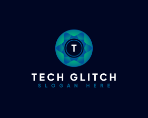 Tech Digital Programming logo design