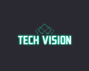 Futuristic - Futuristic Innovation Circuit logo design