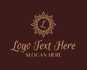 Elegant Jewelry Boutique logo design