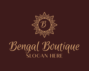 Elegant Jewelry Boutique logo design