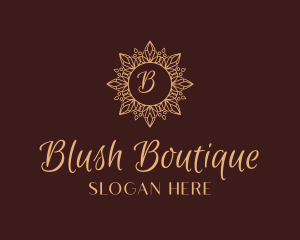 Elegant Jewelry Boutique logo design