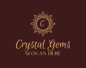 Elegant Jewelry Boutique logo design