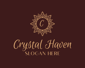 Elegant Jewelry Boutique logo design