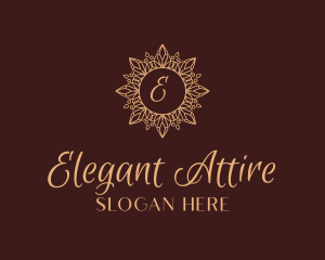 Elegant Jewelry Boutique logo design