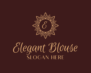 Elegant Jewelry Boutique logo design