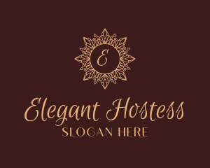 Elegant Jewelry Boutique logo design