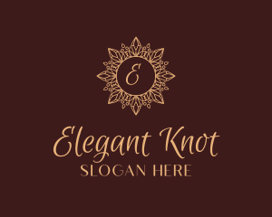 Elegant Jewelry Boutique logo design