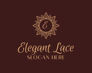 Elegant Jewelry Boutique logo design